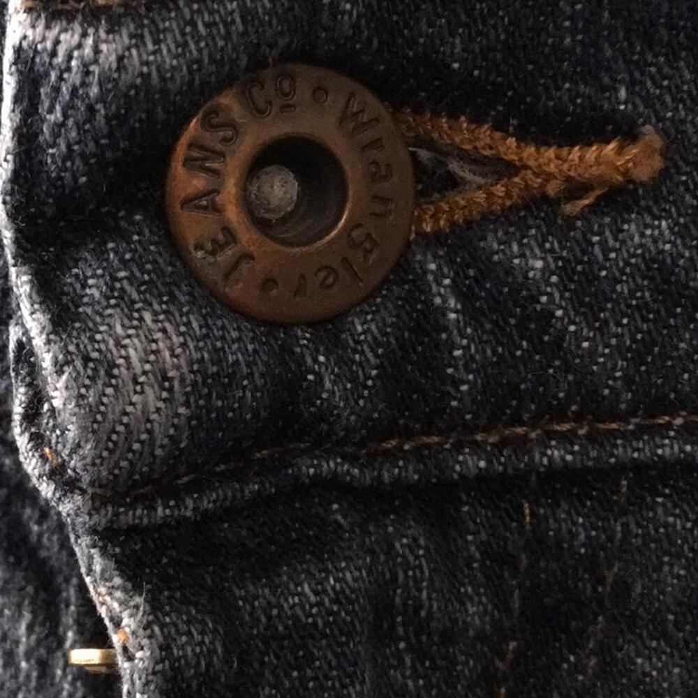 wrangler Jeans Co.  men’s size 40/30 - Picture 3 of 8